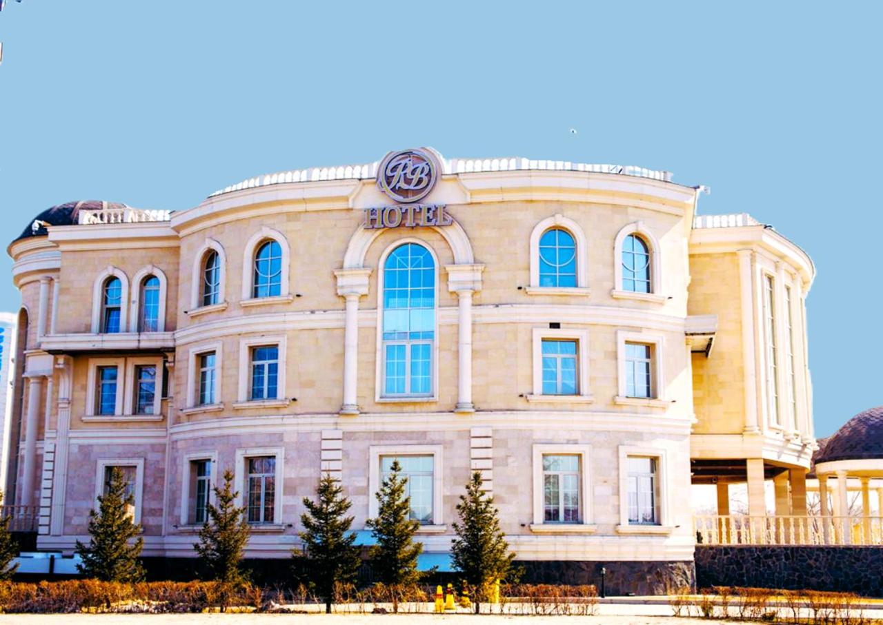 Hotel Royal Bv Ustʼ-Kamenogorsk Esterno foto